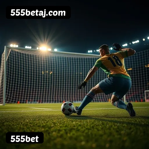 Logo da 555bet